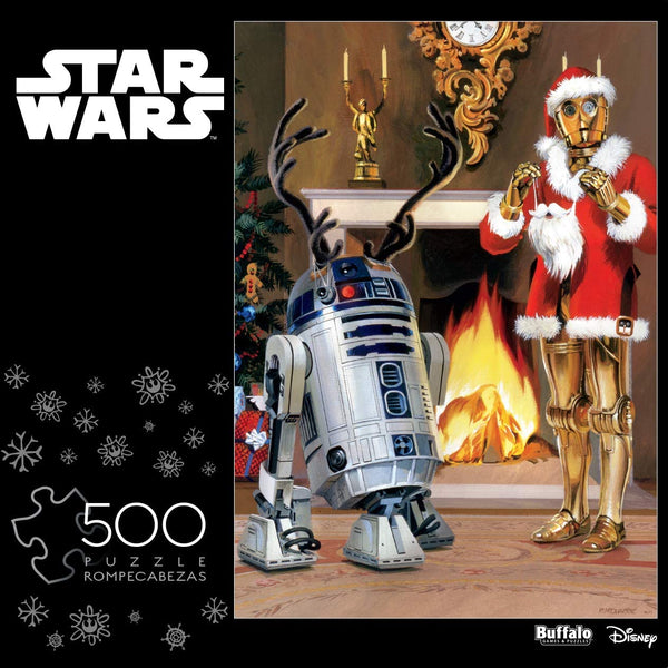 Star Wars - All I Want for Christmas is R2-500Piece Jigsaw Puzzle