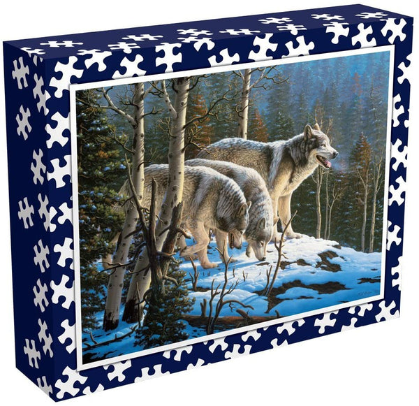 Ceaco Perfect Piece Count Puzzle - Wildlife