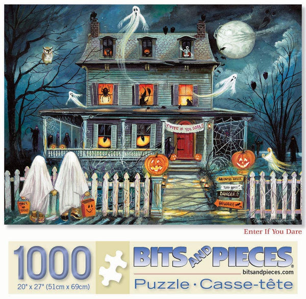 Bits and Pieces - 1000 Piece Jigsaw Puzzle 20