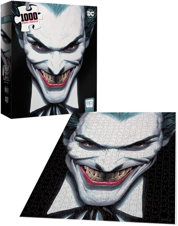 USAopoly - Joker - Crown Prince of Crime Jigsaw Puzzle (1000 Pieces)