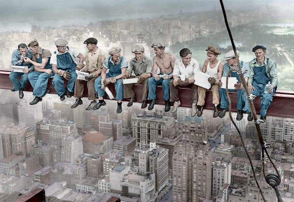 Educa - Breakfast in New York Jigsaw Puzzle (1500 Pieces)