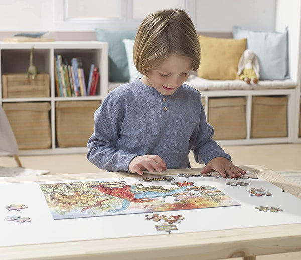 Educa - Dinosaurs Jigsaw Puzzle (100 Pieces)