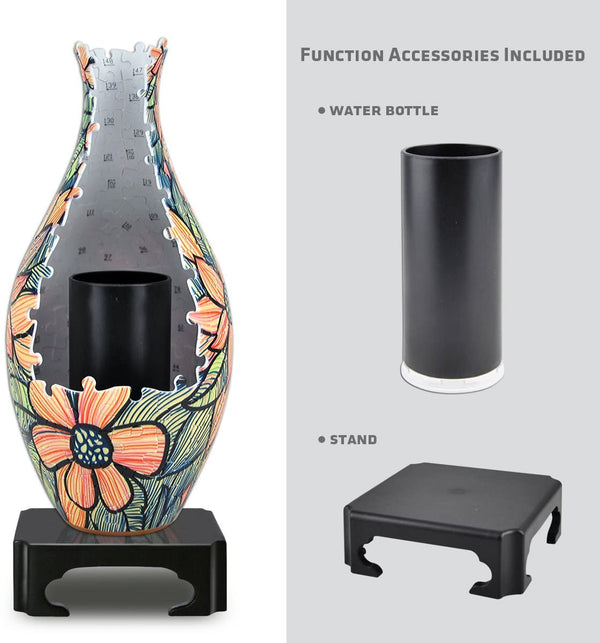 Pintoo - Vase Lan Ting Xu Jigsaw Puzzle (160 Pieces)