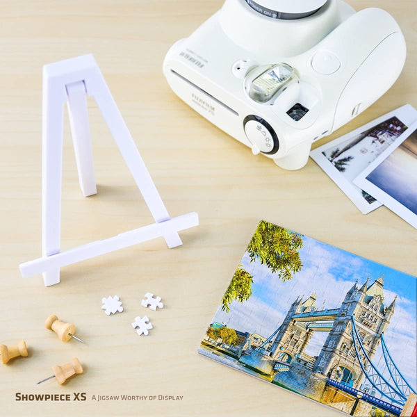 Pintoo - Classic London Showpieces XS Plastic Jigsaw Puzzle (253 Pieces)