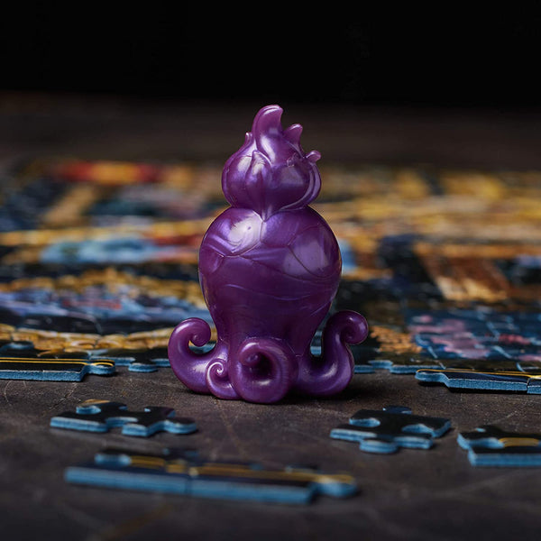 Ravensburger - Villainous: Ursula 1000pc Jigsaw Puzzle (15027)