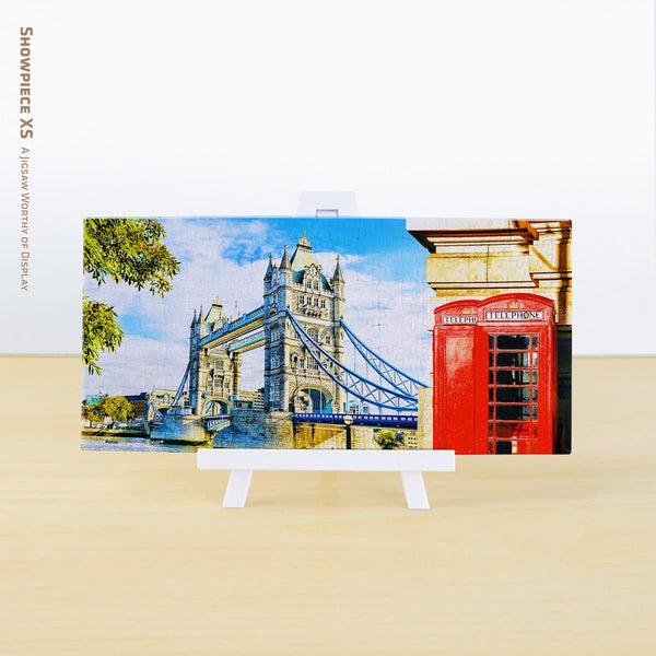 Pintoo - Classic London Showpieces XS Plastic Jigsaw Puzzle (253 Pieces)