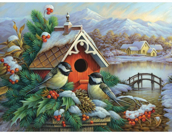 Bits and Pieces - 300 Piece Jigsaw Puzzle 18
