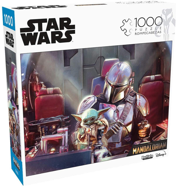 Star Wars - This is Not A Toy - 1000 Piece Jigsaw Puzzle