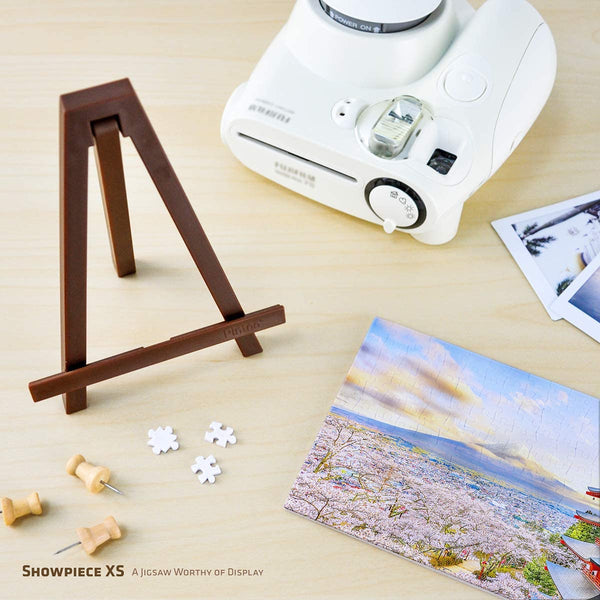 Pintoo - Showpiece XS Fuji Shrine Japan Jigsaw Puzzle (253 Pieces)