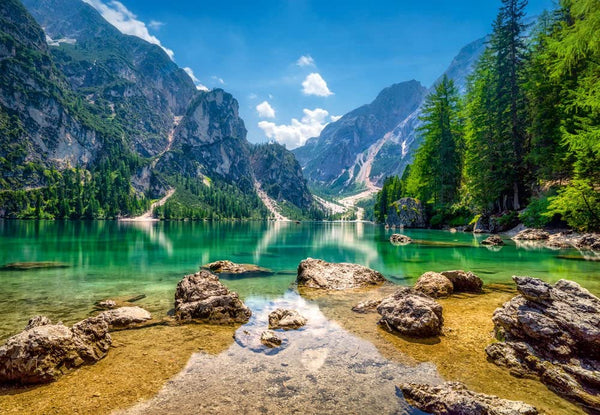 Castorland - Heavens Lake Jigsaw Puzzle (1000 Pieces)