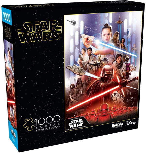 Buffalo Games - Star Wars - No One's Ever Really Gone Jigsaw Puzzle (1000 Pieces)