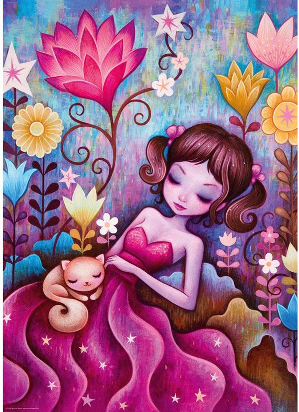 Heye - Dreaming, Better Tomorrow by Jeremiah Ketner Jigsaw Puzzle (1000 Pieces)