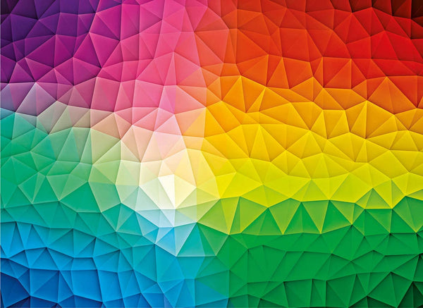 Clementoni - Art Gradient Jigsaw Puzzle (1000 Pieces)