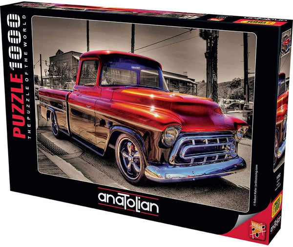 Anatolian - Buddy Jigsaw Puzzle (1000 Pieces)