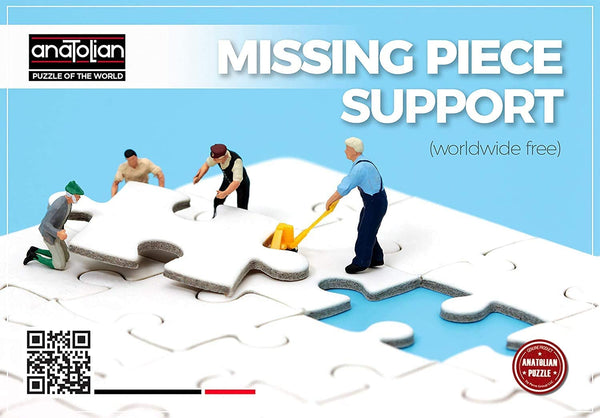 Anatolian - Odyssey Jigsaw Puzzle (3000 Pieces)