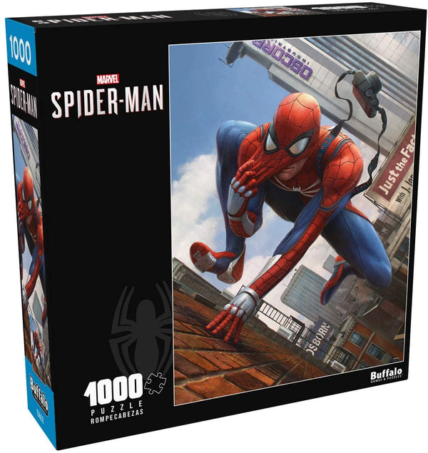 Buffalo Games - Marvel - Amazing Spider Man 1 Variant - 1000 Piece Jigsaw Puzzle
