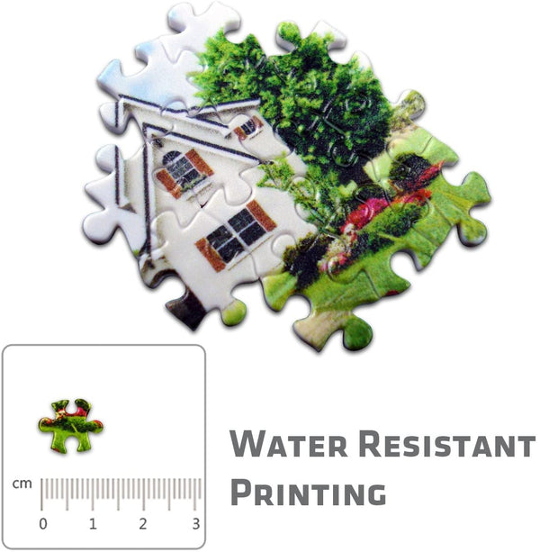 Pintoo - Seashell on Beach Plastic Jigsaw Puzzle (150 Pieces)