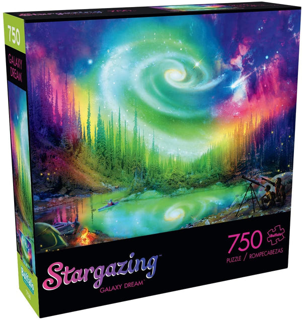 Buffalo Games - Galaxy Dream - 750 Piece Jigsaw Puzzle