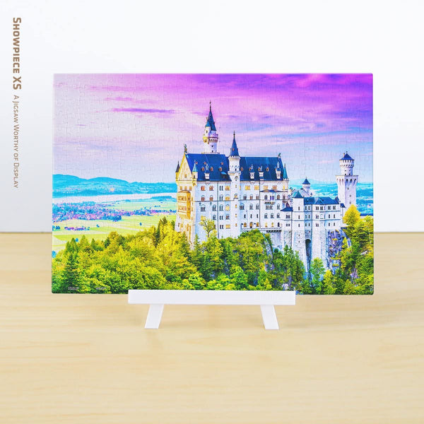 Pintoo - Neuschwanstein Showpieces XS Plastic Jigsaw Puzzle (368 Pieces)