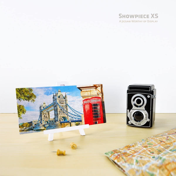 Pintoo - Classic London Showpieces XS Plastic Jigsaw Puzzle (253 Pieces)