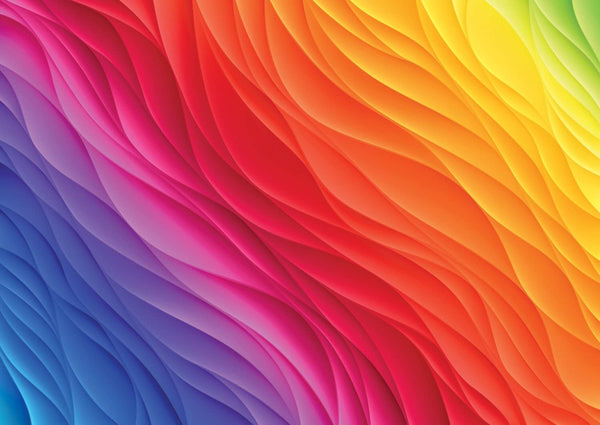 Buffalo Games Splash of Color 8-in-1 Jigsaw Puzzle Multi Pack