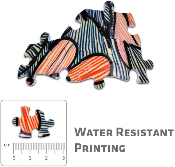 Pintoo - Vase Dragon & The Phoenix Jigsaw Puzzle (160 Pieces)