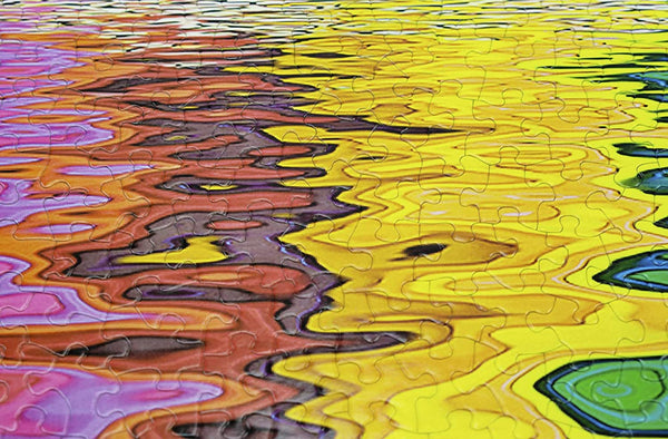 Springbok Puzzles - Mountain View Chapel - 36 Piece Jigsaw Puzzle - Large 23.5 Inches by 18 Inches Puzzle - Made in USA - Unique Cut Interlocking Pieces