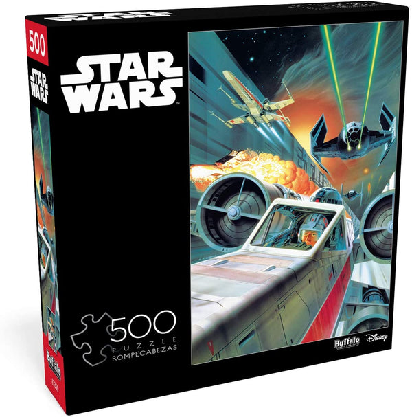 Star Wars - Use The Force, Luke - 500 Piece Jigsaw Puzzle