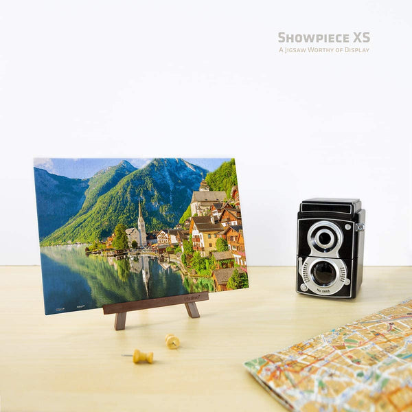 Pintoo - Showpiece XS Hallstatt Austria Jigsaw Puzzle (368 Pieces)