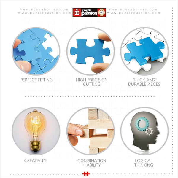 Educa - Roman Forum Jigsaw Puzzle (2000 Pieces)