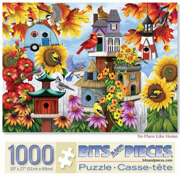 Bits and Pieces - 1000 Piece Jigsaw Puzzle 20