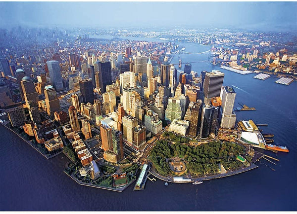 Trefl - New York Jigsaw Puzzle (1000 Pieces)