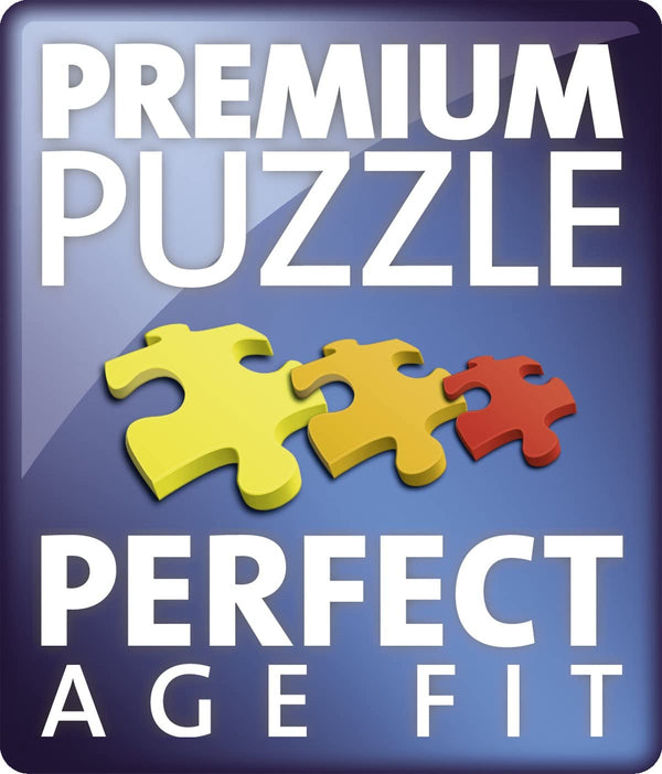 Ravensburger - Magical Unicorns Jigsaw Puzzle (100 pieces) 136988