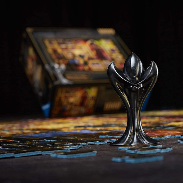 Ravensburger - Villainous: Jafar 1000pc Jigsaw Puzzle (15023)