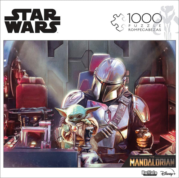 Star Wars - This is Not A Toy - 1000 Piece Jigsaw Puzzle