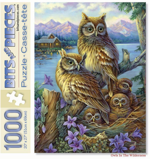 Bits and Pieces - 1000 Piece Jigsaw Puzzle 20
