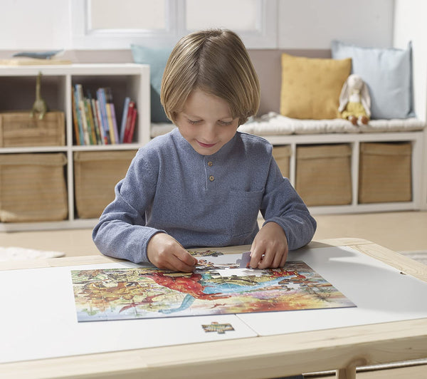 Educa - Dinosaurs Jigsaw Puzzle (100 Pieces)