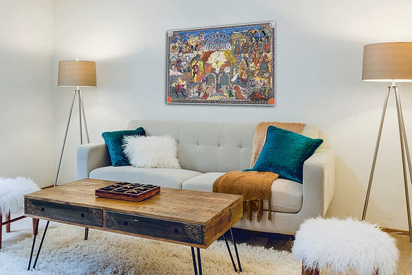 Ravensburger - Romeo & Juliet Jigsaw Puzzle (1000 Pieces)