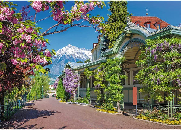 Trefl - Merano Italy Jigsaw Puzzle (2000 Pieces)