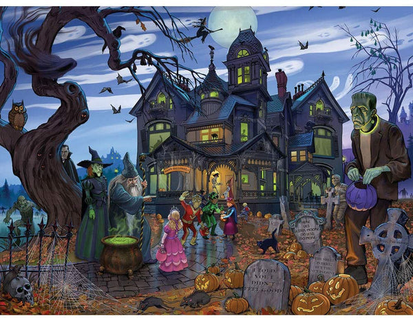 Bits and Pieces - 300 Piece Jigsaw Puzzle 18