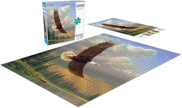 Buffalo Games - Hautman Brothers - Into The Light - 1000 Piece Jigsaw Puzzle