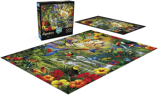 Buffalo Games - Signature Collection - Wings - 1000 Piece Jigsaw Puzzle