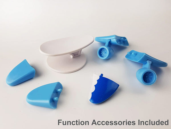 Pintoo - Plane Shark Jigsaw Puzzle (80 Pieces)