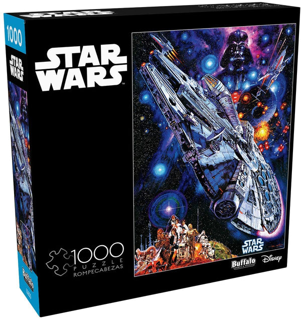 Buffalo Games - Star Wars You're All Clear, Kid Jigsaw Puzzle (1000 Pieces)