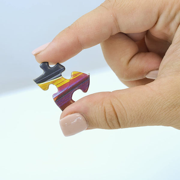 Masterpieces - Time Away Mountain Retreat Jigsaw Puzzle (1000 Pieces)