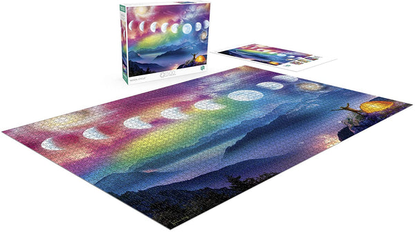Buffalo Games - Moon Cycle - 1500 Piece Jigsaw Puzzle