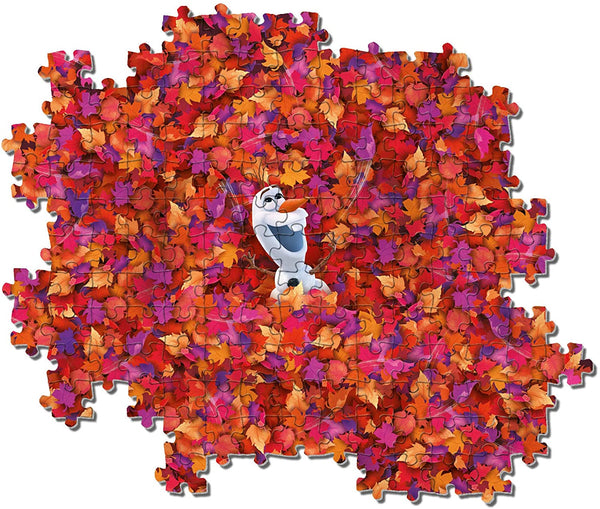 Clementoni Impossible 1000 pc Puzzle - Frozen 2