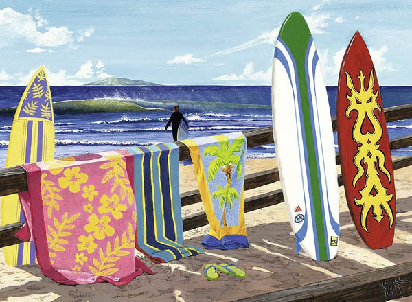 Ravensburger - Hang Loose Jigsaw Puzzle (500 pieces) 142149