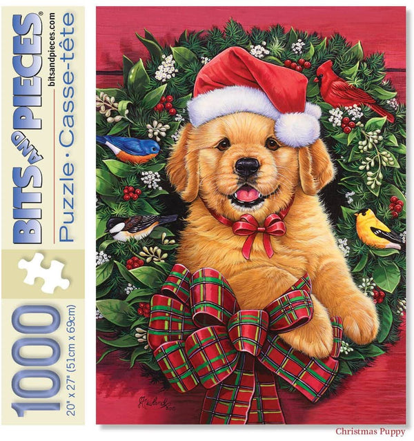 Bits and Pieces - 1000 Piece Jigsaw Puzzle for Adults 20