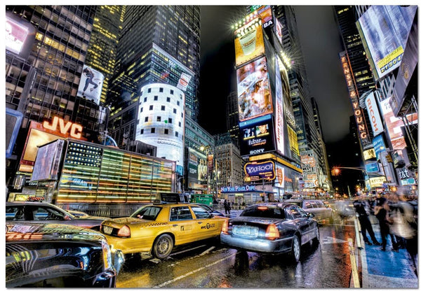 Educa - Times Square New York Jigsaw Puzzle (1000 Pieces)